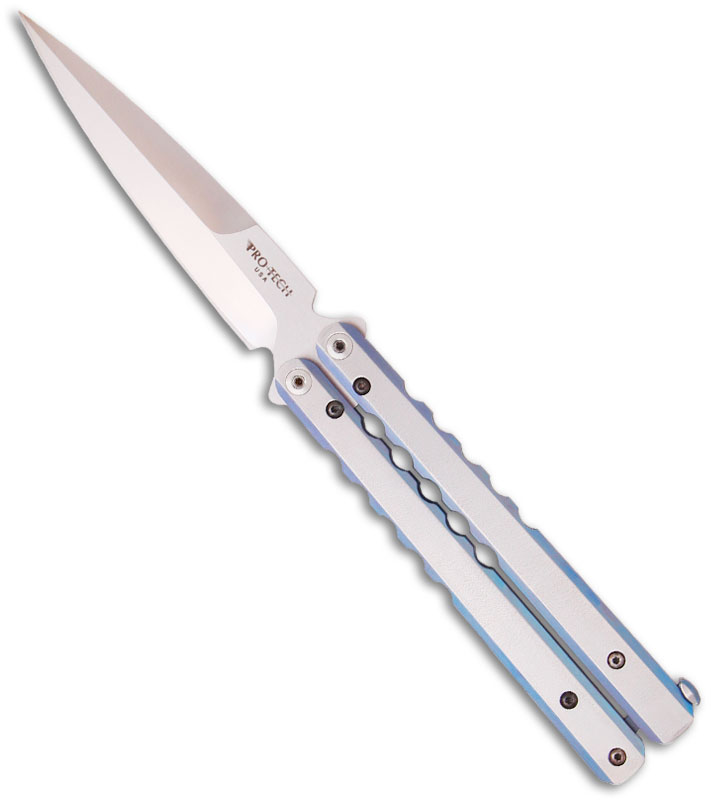 New Butterfly Knife from Protech