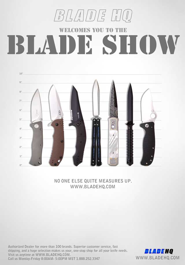 2012 Blade Show