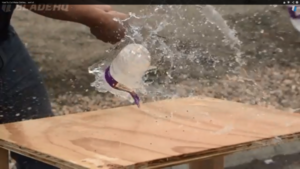 How to: Master Water Bottle Cutting