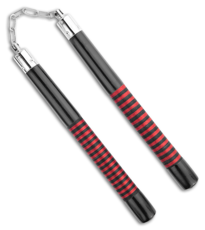 New at Grindworx: Nunchucks