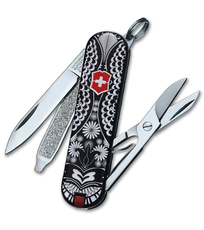 12 Knives You Can Fly With