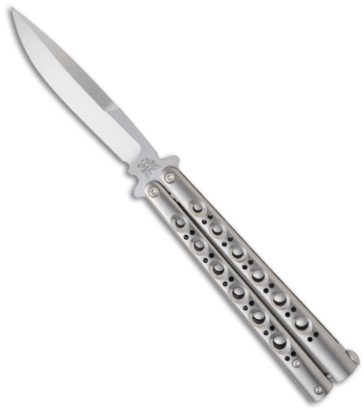 Butterfly Knife in the Movies