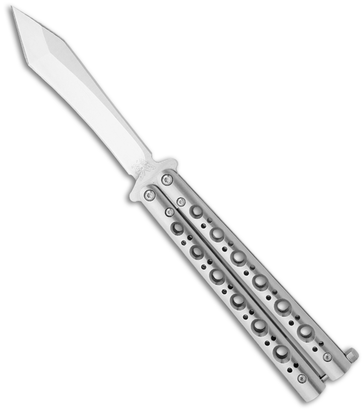 Benchmade’s History with Butterfly Knives