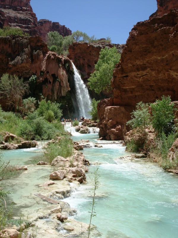 Knives & Gear: Lessons and Suggestions from Havasupai