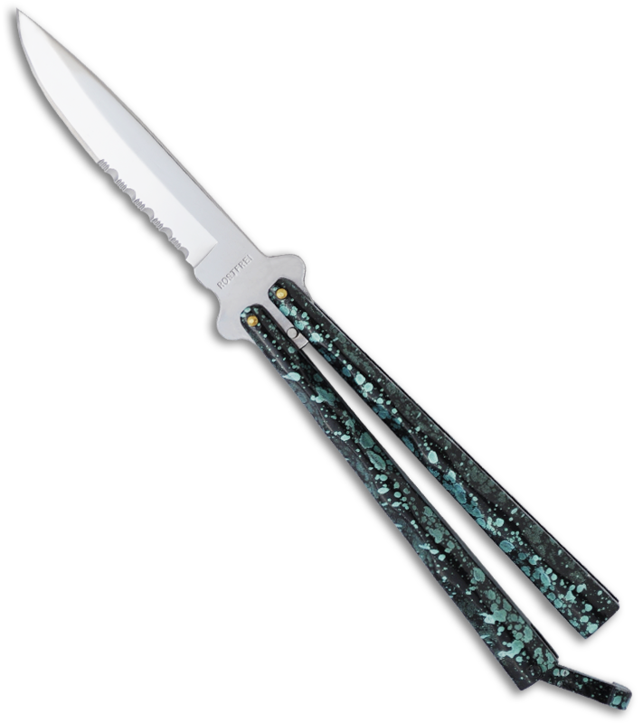 Ice Butterfly Knives