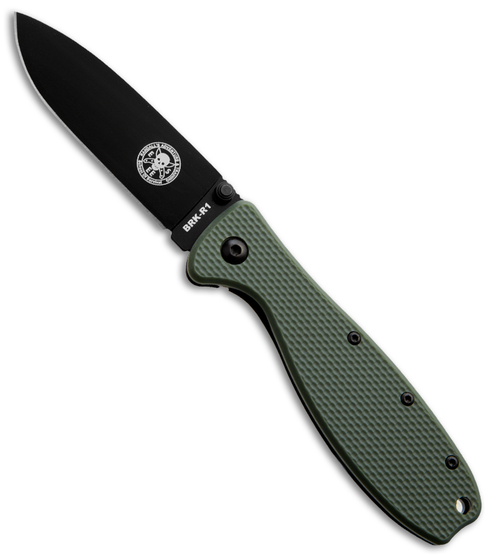 Zancudo Folding Knife – Awesome Holiday Gift!