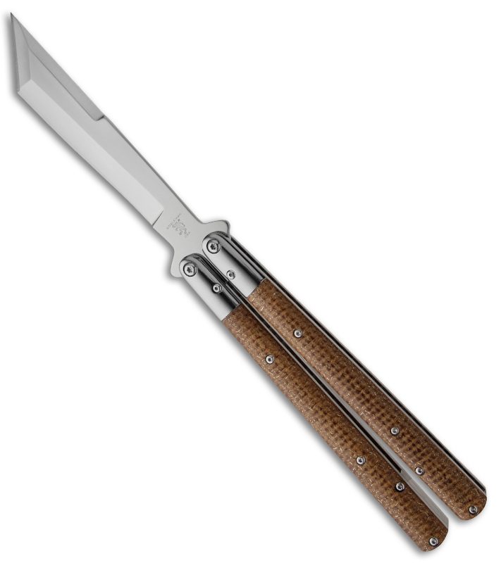 Plethora of Custom Butterfly Knives at Blade HQ Knife Life