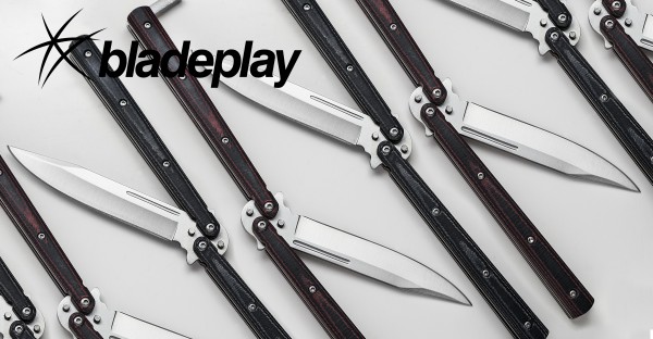 Legion Butterfly Knives