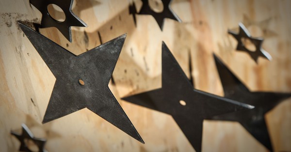 Throwing Stars: Which One is Right for Me?