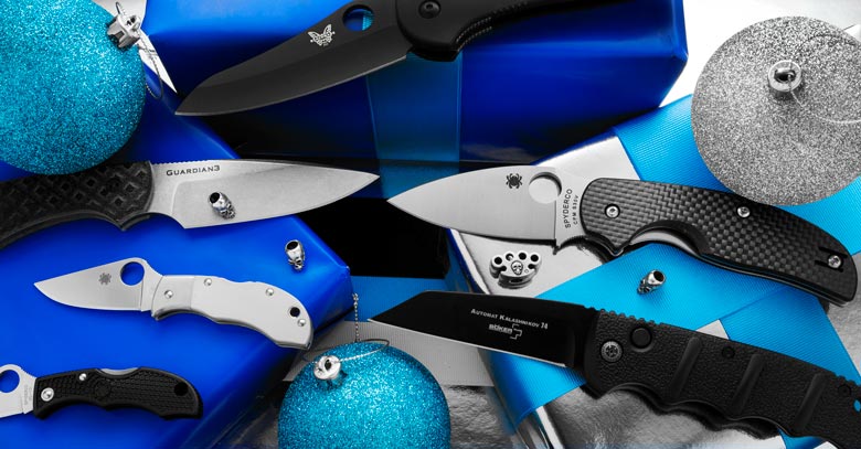 Knife Gift Ideas for Knife Lovers