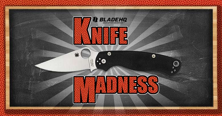 KNIFE MADNESS WINNER!!