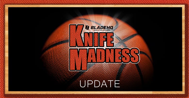 Knife Madness Final Round!!!