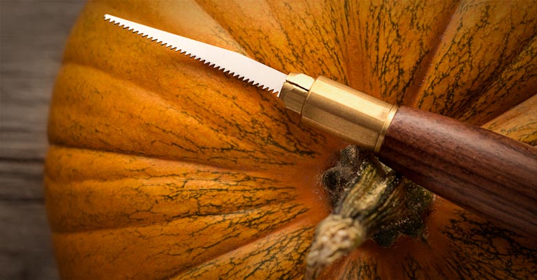 Warren Cutlery Pro Pumpkin Carving Knife