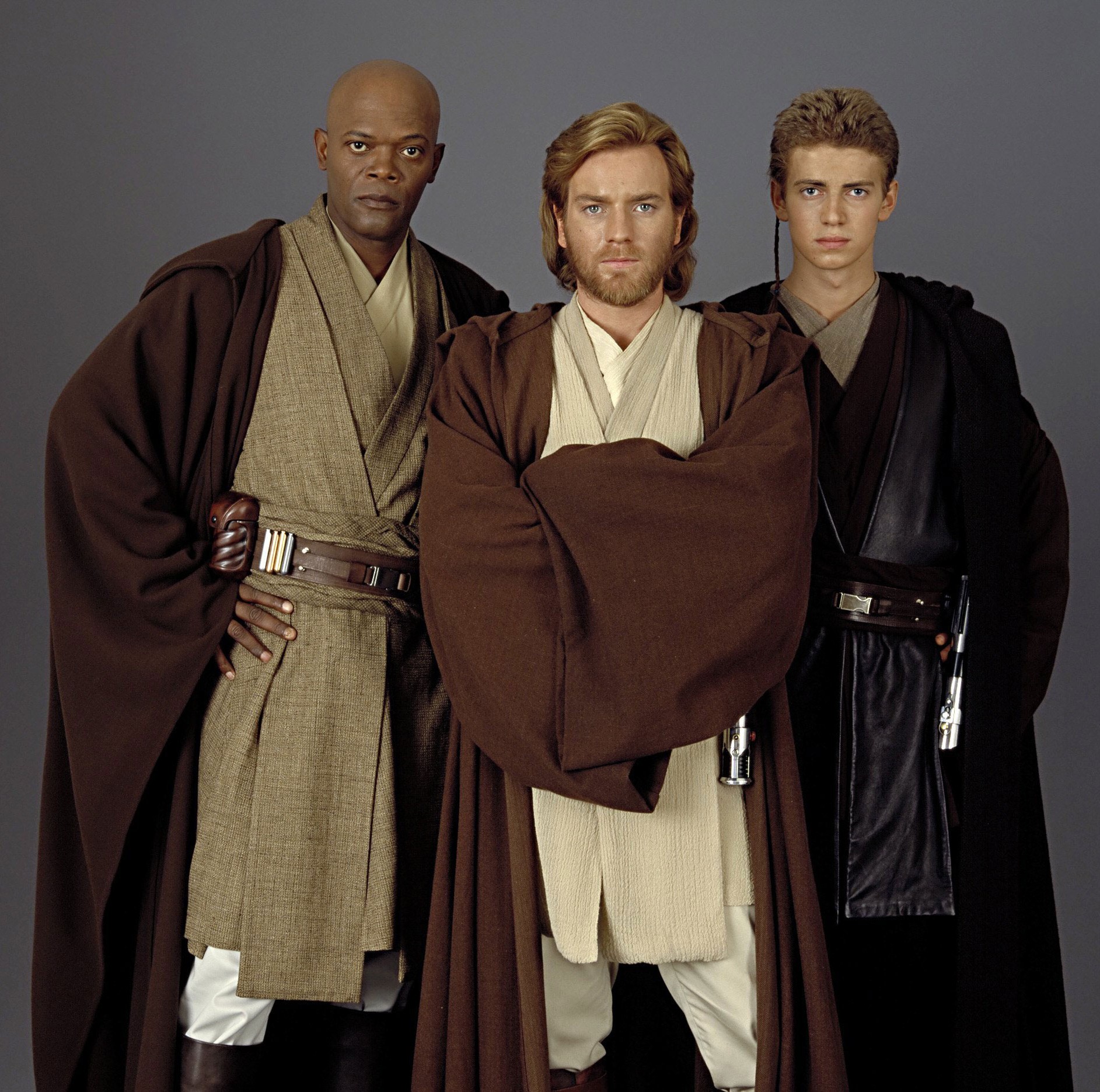 Gear Up For Halloween: Star Wars Jedi