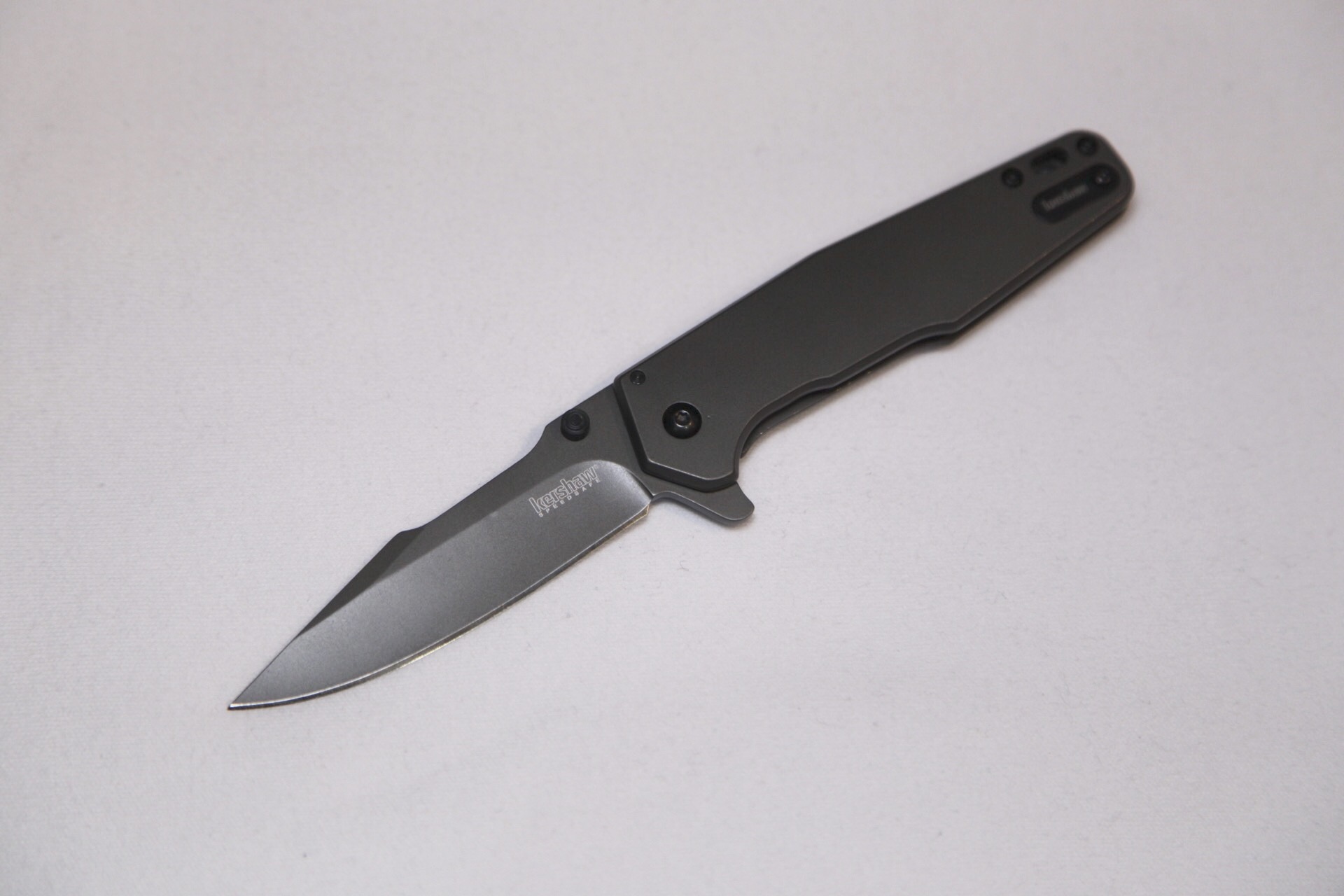 SHOT Show 2016 Kershaw Knife Life