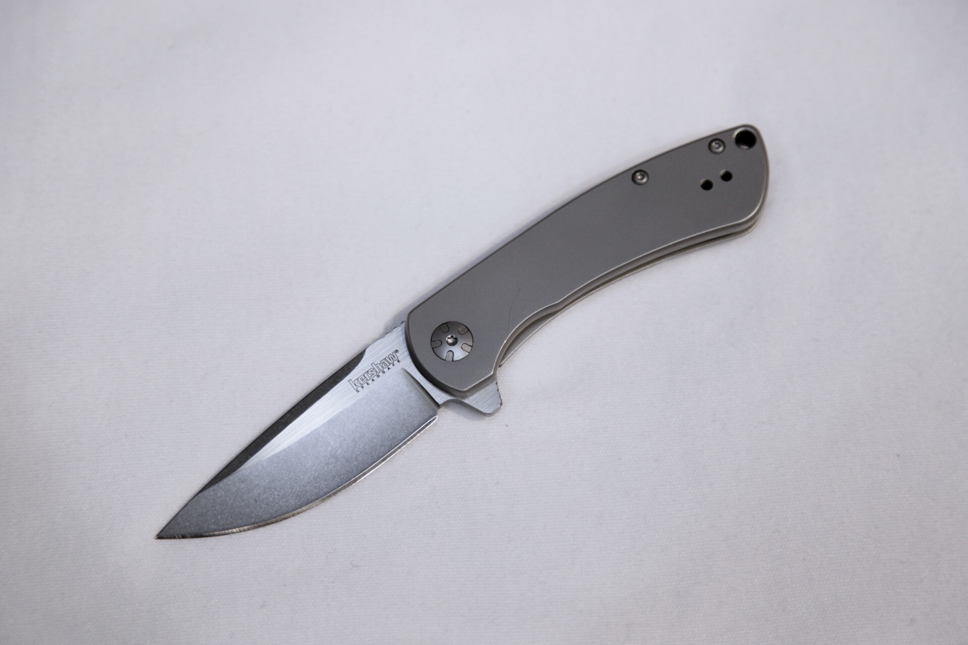 SHOT Show 2016: Kershaw - Knife Life