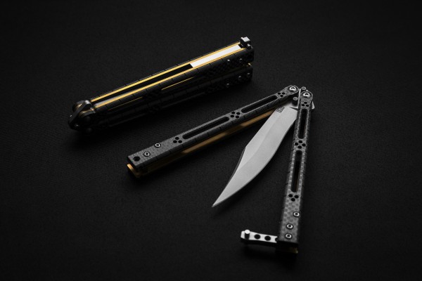 HOM Basilisk-R Butterfly Knife – Better than the Original