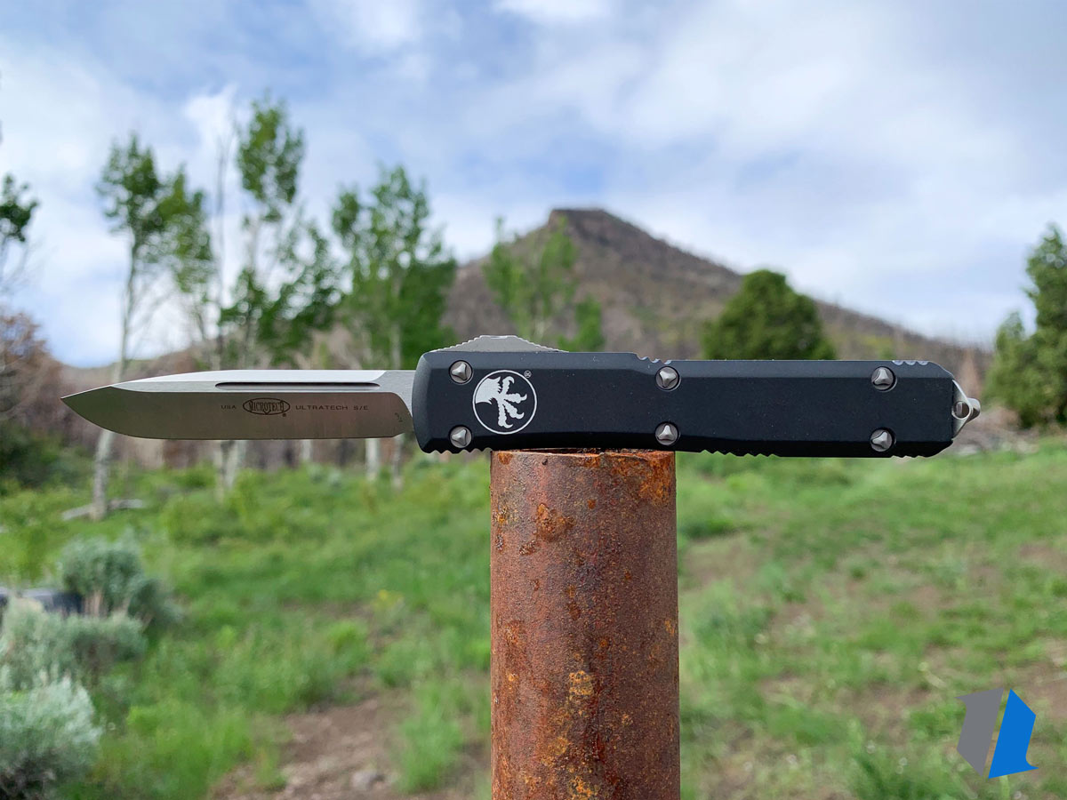 Microtech Ultratech Review