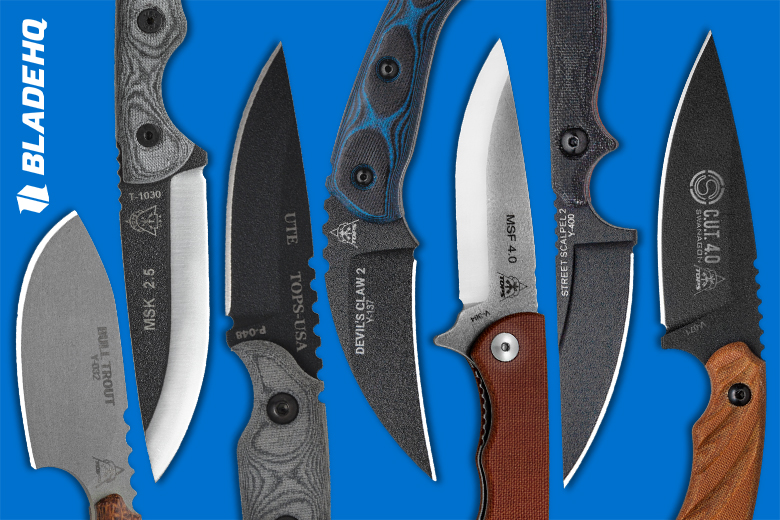Knives, EDC, and Outdoor Gear - Huge Selection