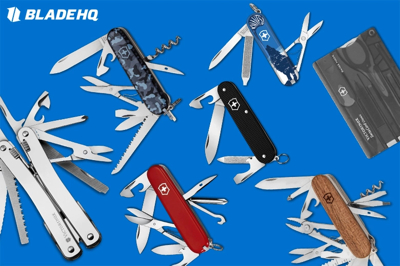 Best Swiss Army Knives