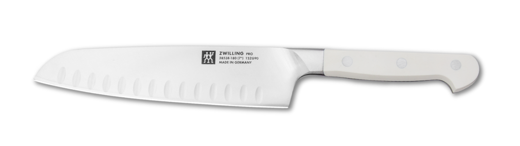 Zwilling Santoku knife