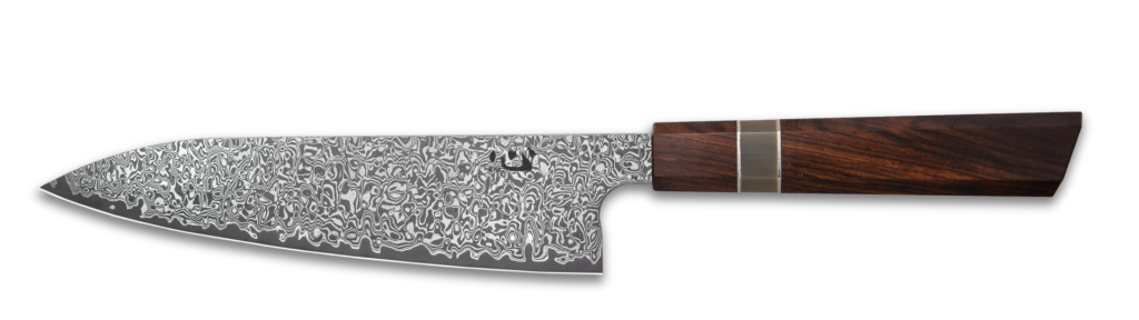 Damascus steel Xin Cutler chef's knife