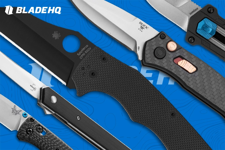Best New Knives of 2021