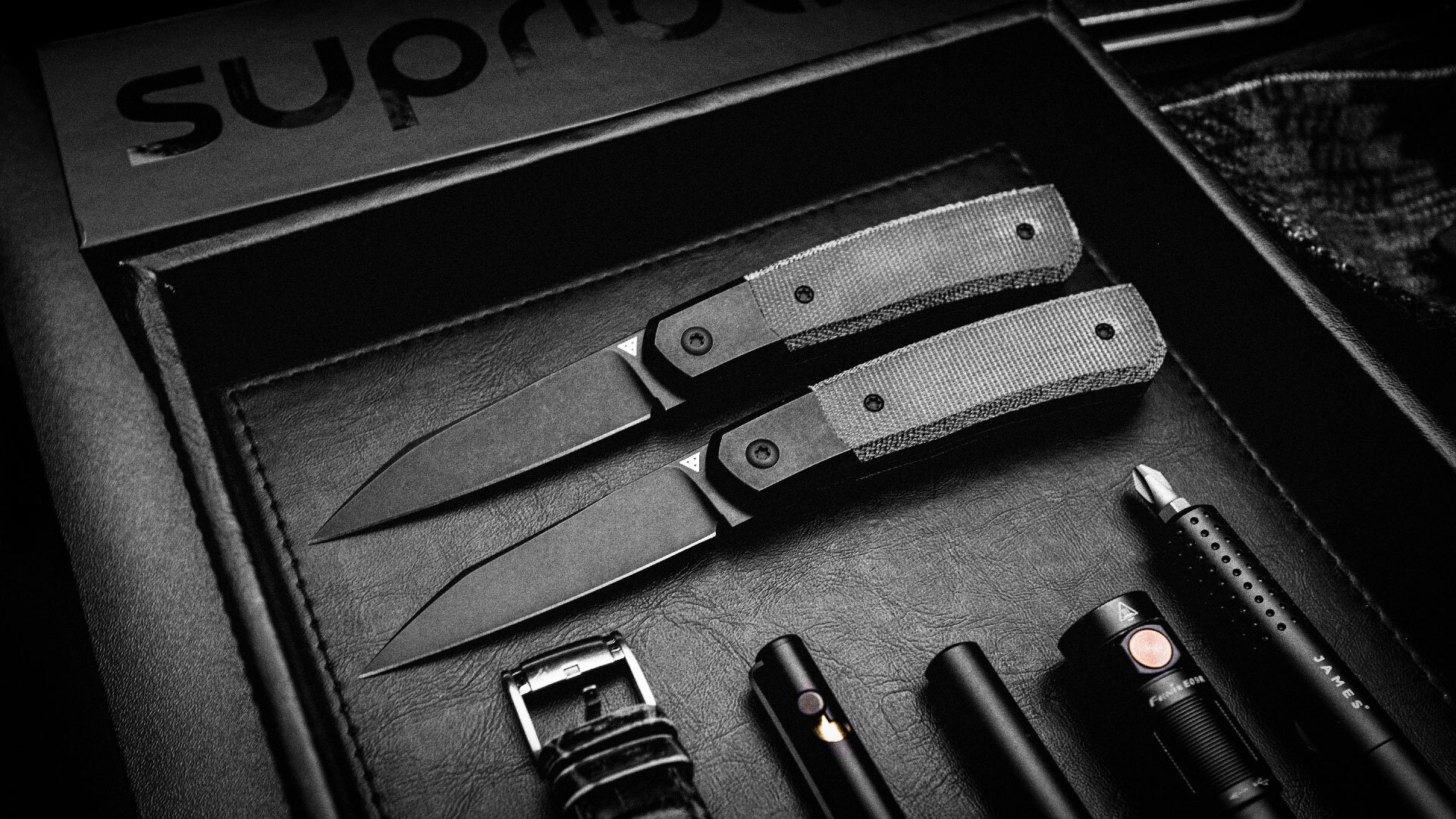 Suprlativ Knives – Design Mastery and Proven Manufacturing