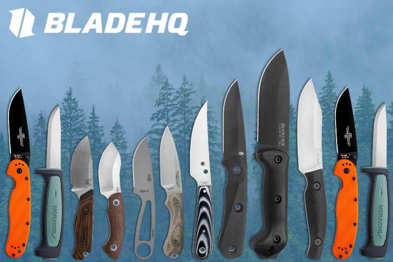 Knives, EDC, and Outdoor Gear - Huge Selection