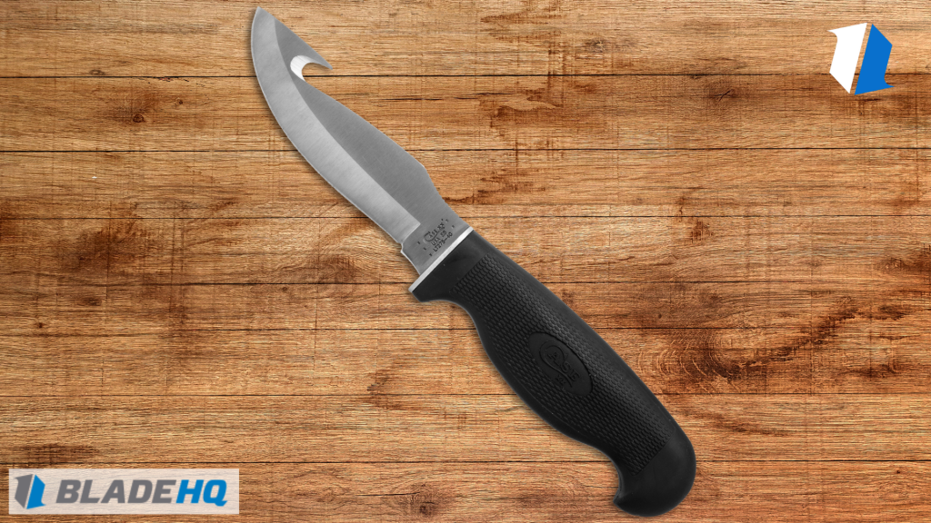 What Is A Gut Hook Knife? Knife Life