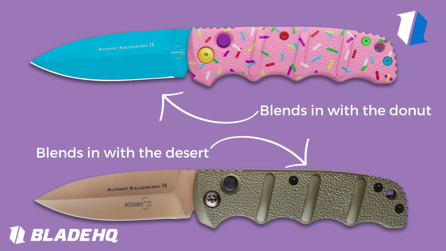 The Dessert Warrior Your Questions Answered Blade HQ