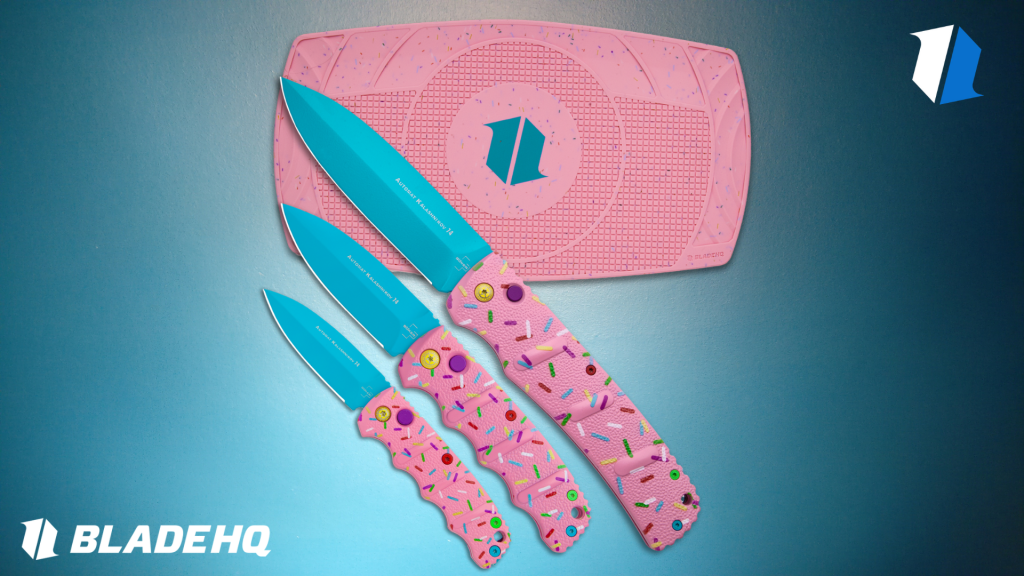 The Dessert Warrior Your Questions Answered Blade HQ