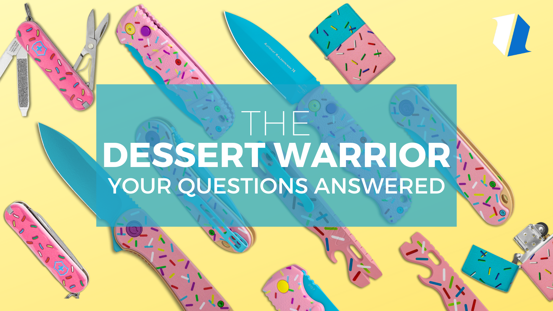The Dessert Warrior – Your Questions Answered 