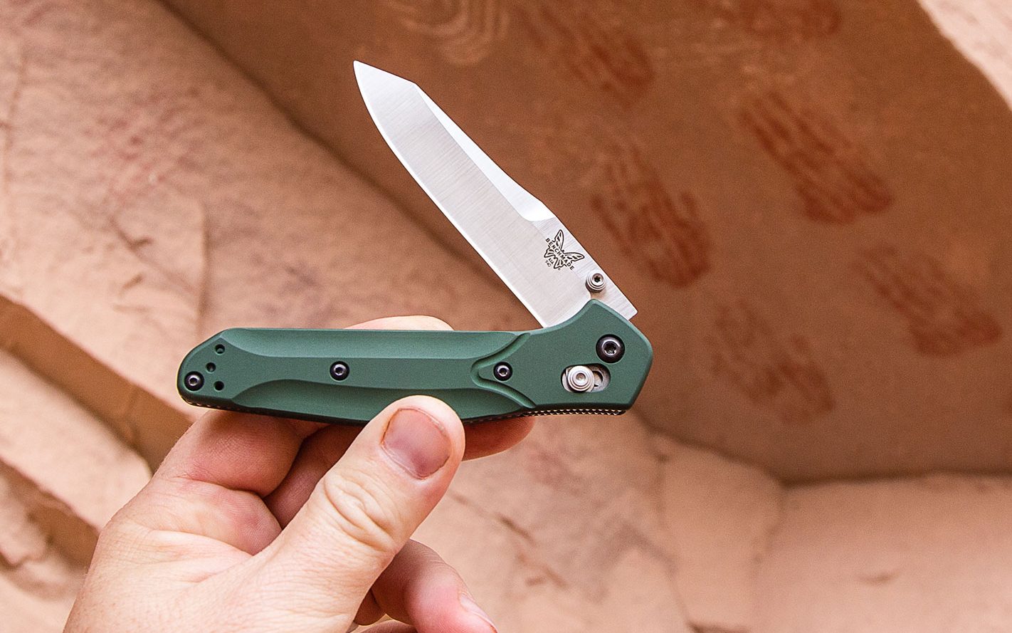 ハペペ Benchmade 940 Osborne Review - Is It Still Great in 2025? - Knife Life