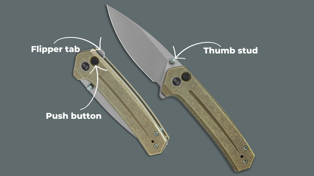 Types of Pocket Knife Opening Mechanisms Knife Life
