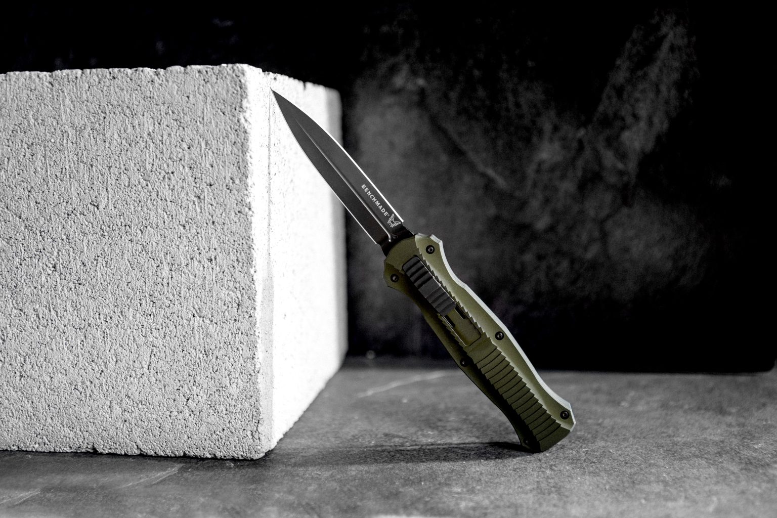 Built For Operators Benchmade Infidel Review Knife Life