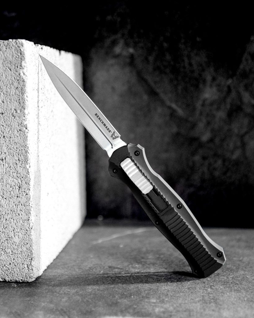 Built For Operators Benchmade Infidel Review Knife Life