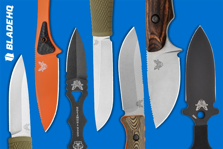 Best Benchmade Fixed Blade Knives