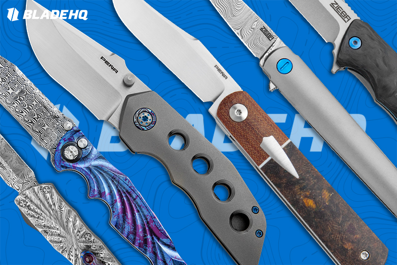 Best Custom Knife Makers