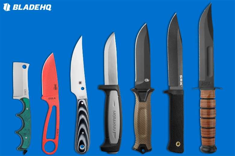Top 10 Best Fixed Blade Knives