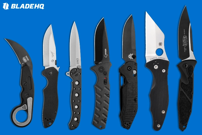 How to Choose a Tactical Folding Knife