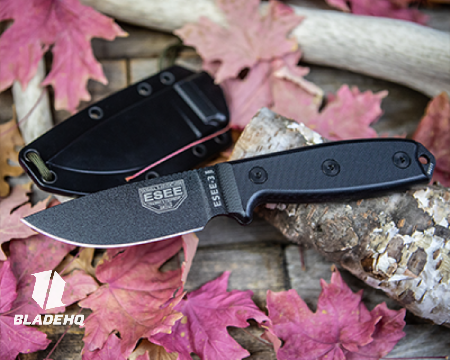 Sheaths Protect Your Knives from the Elements