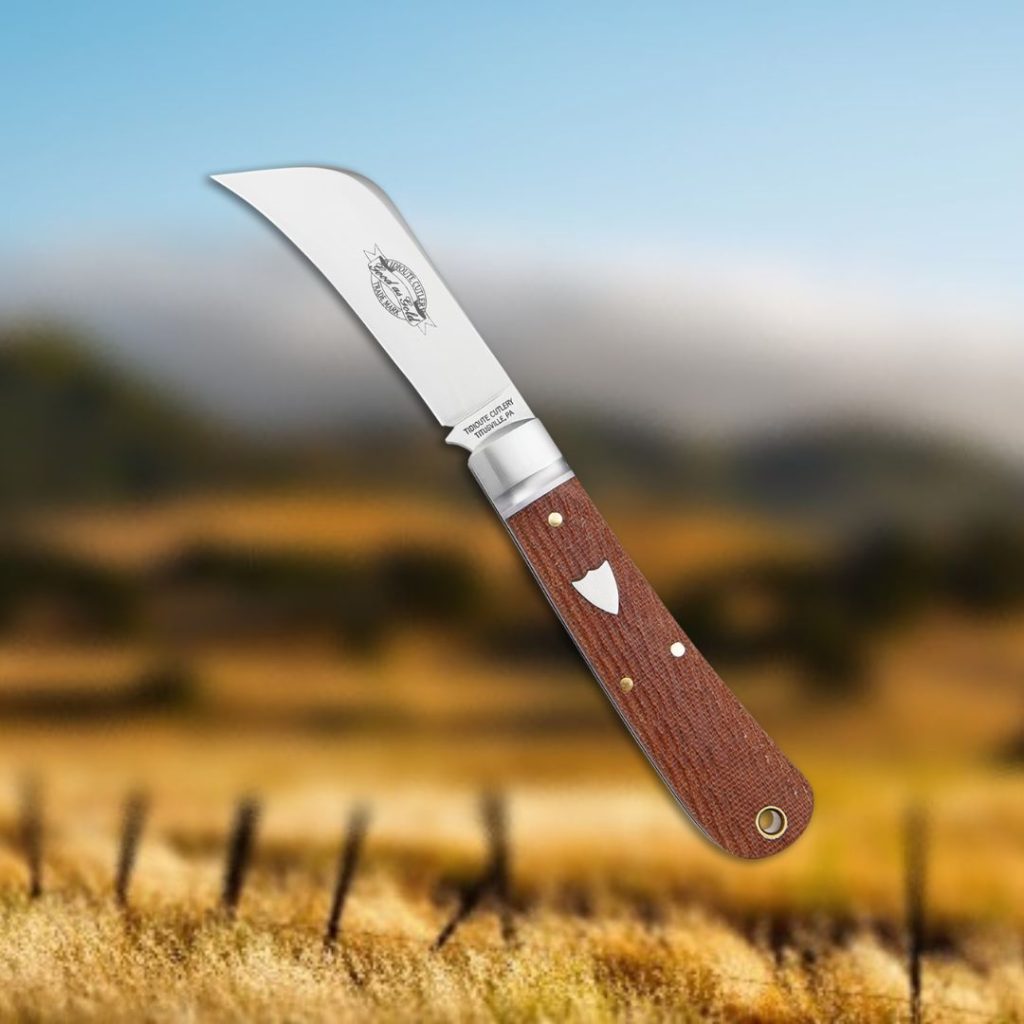 GEC #47 Harvester Pocket Knife