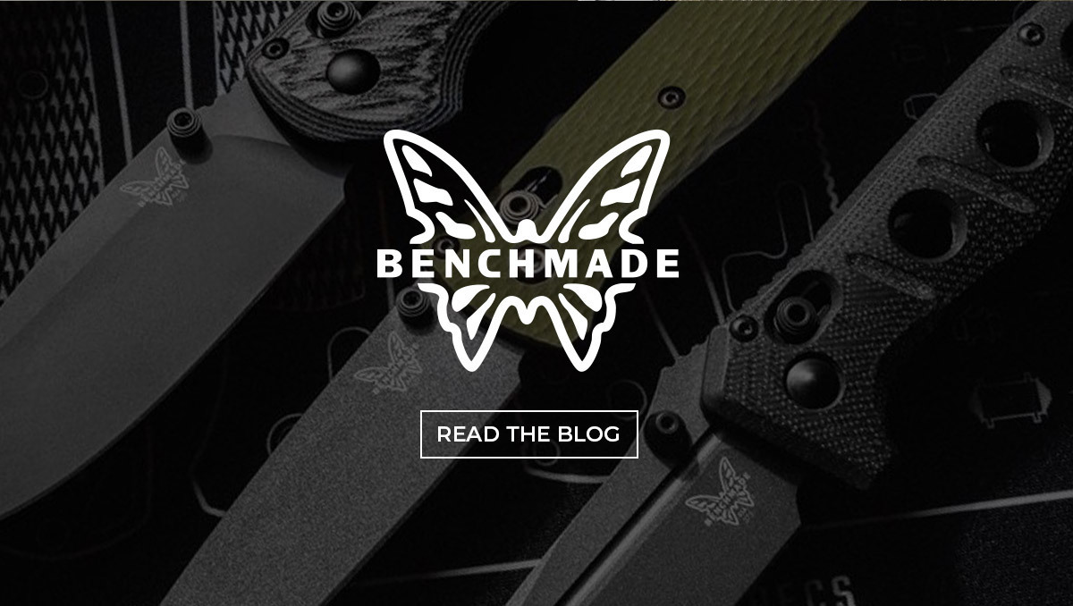 Best Benchmade Knives