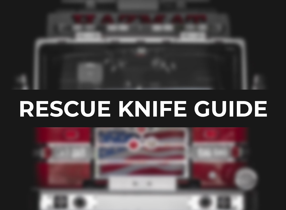 Rescue Knife Buyer’s Guide