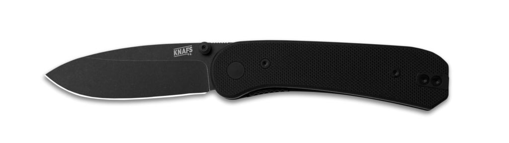 The black Knafs Lander is simple, cuts well, and gets the job done.