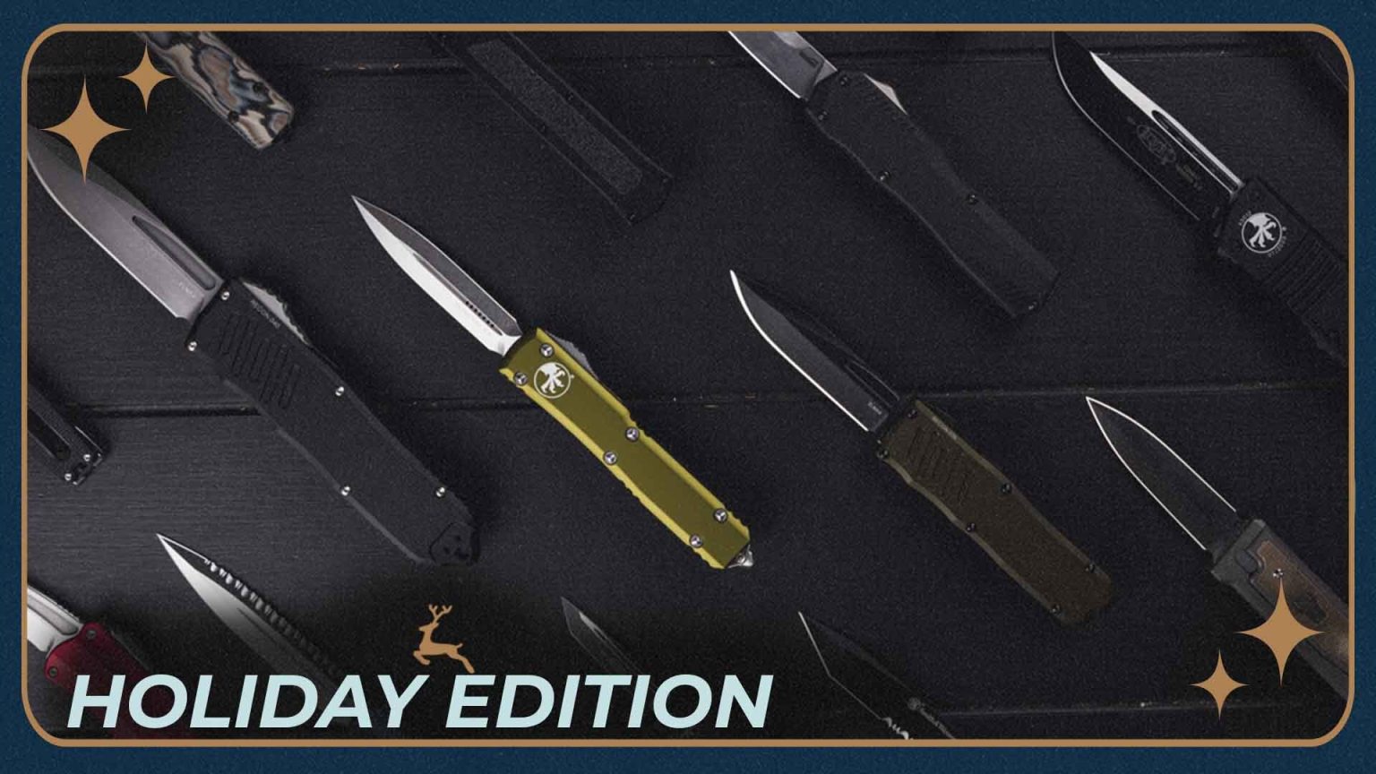 Rated: 15 Best OTF Knives of 2024 [By Category] - Knife Life