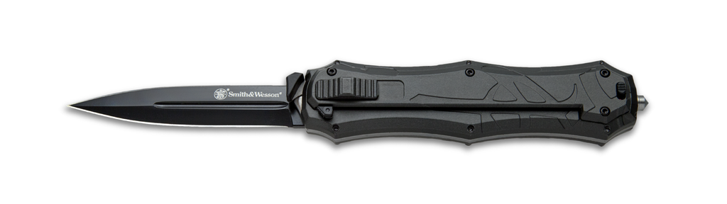 Smith & Wesson M&P spring-assisted OTF