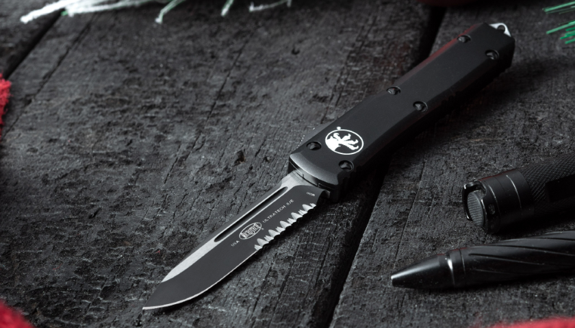 Microtech Knives