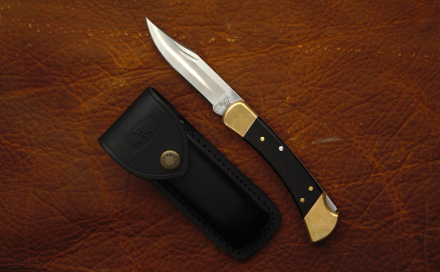 What is a Buck Knife? – Knife Rant